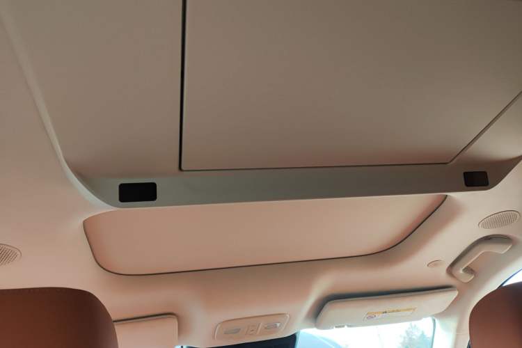 Used Wey Lanshan 2025 Four-Wheel Drive Max