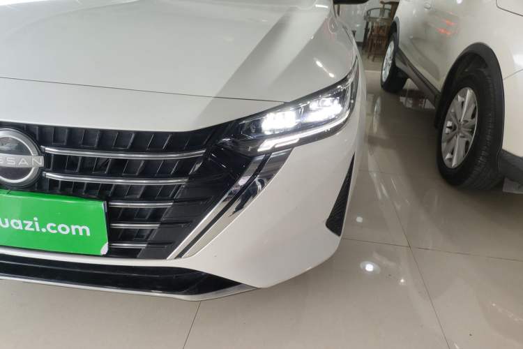 Used Nissan Sylphy 2023 1.6L CVT Enjoyment Edition