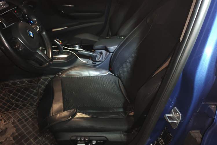 Used BMW 3 Series 2018 320Li Leading Model M Sport Package