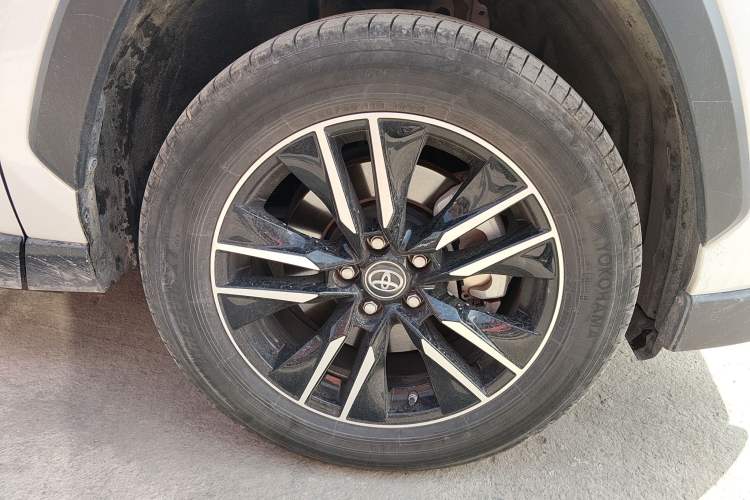 Used Toyota Wildlander New Energy 2023 High-Performance Version 2.5L Two-Wheel Drive Dynamic Edition