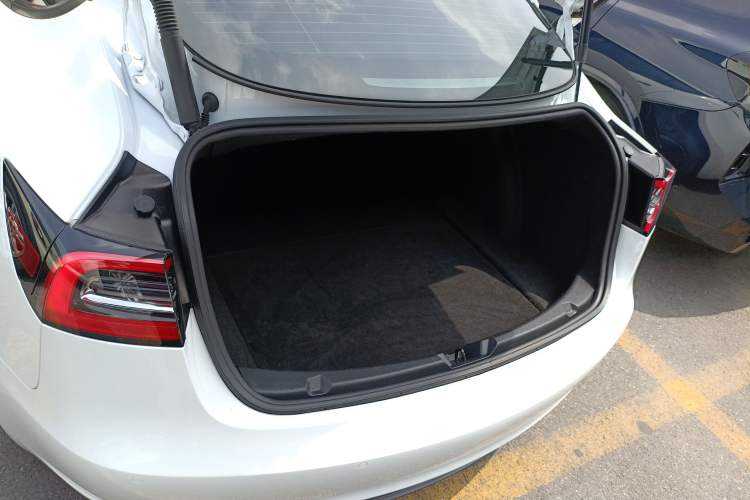 Used Tesla Model 3 2021 Standard Range Rear-Wheel Drive Upgraded Version 3D6
