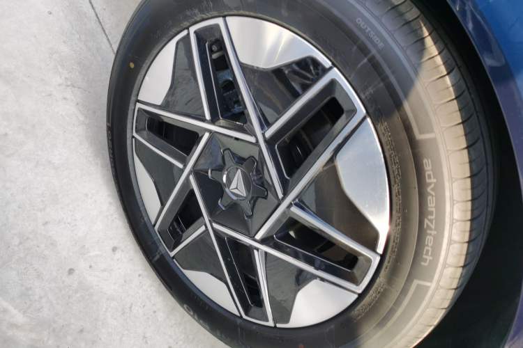 Used Deepal S09 2025 Rear-Drive Ultra+