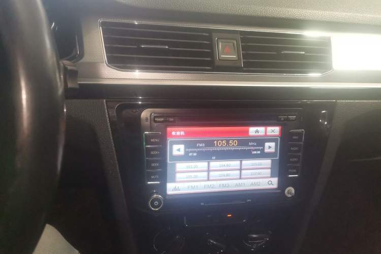 Used Volkswagen Bora 2017 1.6L Manual Comfort Model
