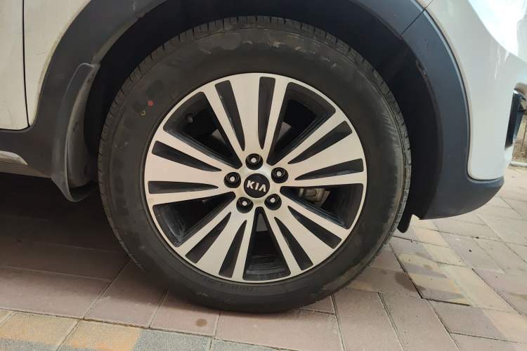 Used Kia Sportage R 2016 2.0L Automatic Two-Wheel Drive DLX
