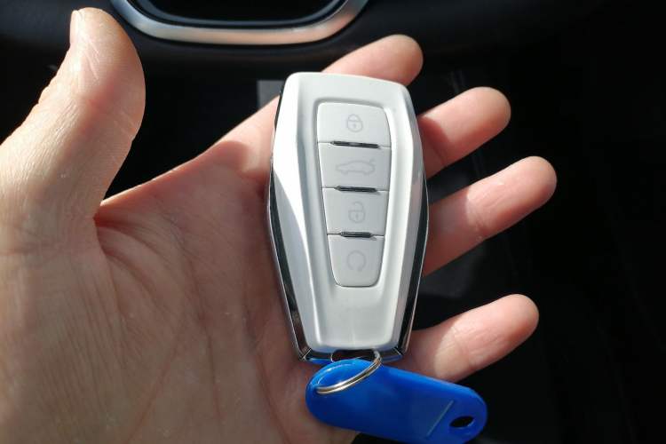 Used Geely Auto Preface 2023 2.0TD Luxury Version