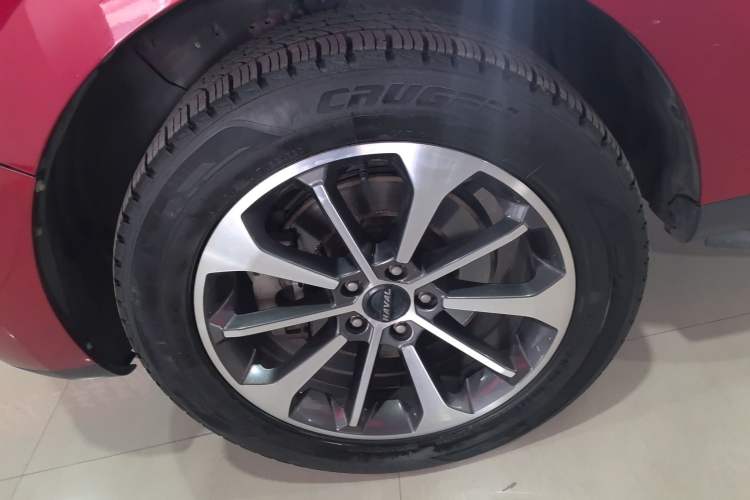 Used Haval F5 2019 National Trend Edition 1.5T i-Trend China VI Standard