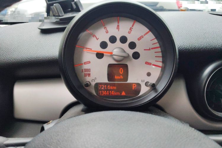 Used MINI Clubman 2011 1.6L COOPER Fun Instrument Cluster