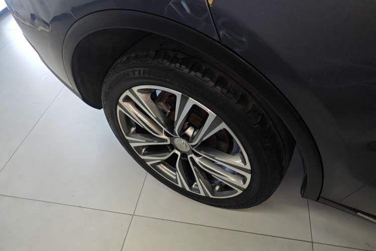 Used BYD Tang 2018 2.0T Automatic Smart Connect Prestige 7-Seater China V Standard