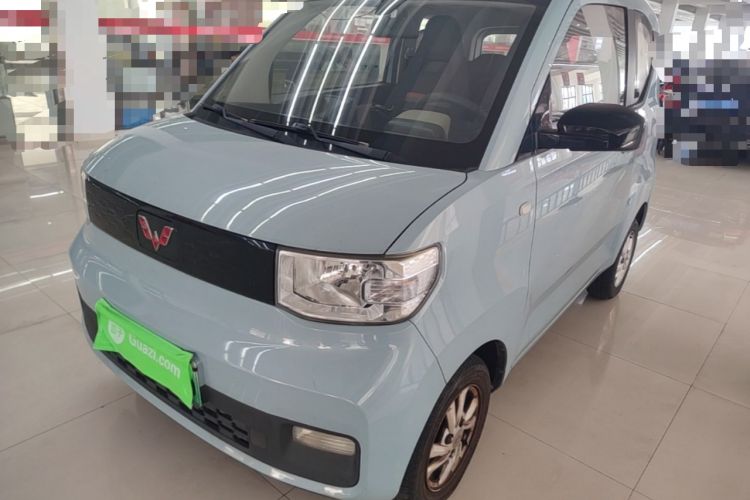 Used Wuling Hongguang MINIEV 2020 Freedom Version Lithium Iron Phosphate Guazi used car, China used car export, Used car for sale, Used cars, Cheapest cars for sale