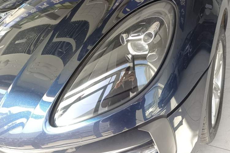 Used Porsche Macan 2020 Macan S 3.0T