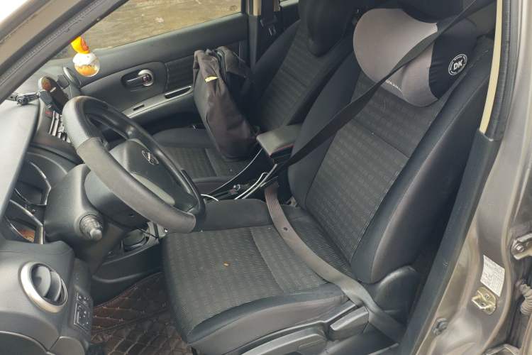 Used Nissan Livina 2013 Jinrui 1.6XL CVT Comfort Edition
