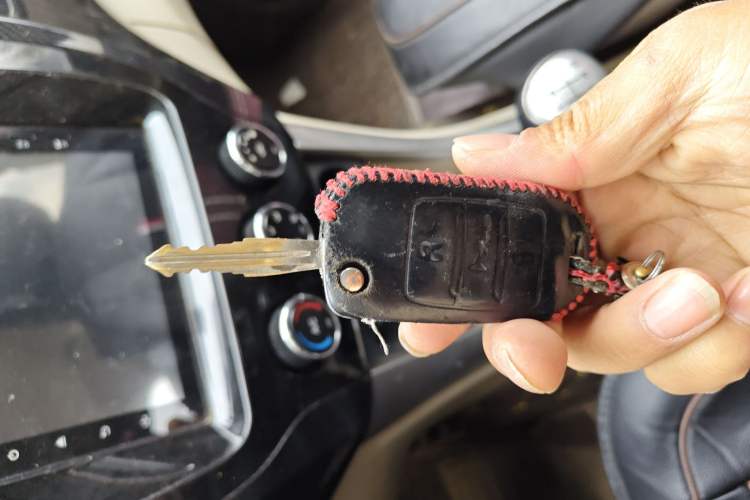 Used Foton Gatu ix5 2016 1.5L Zhiyue Model