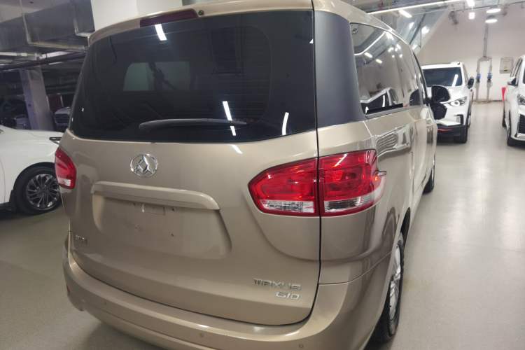 Used SAIC MAXUS G10 2016 1.9T Manual Elite Edition Diesel China IV