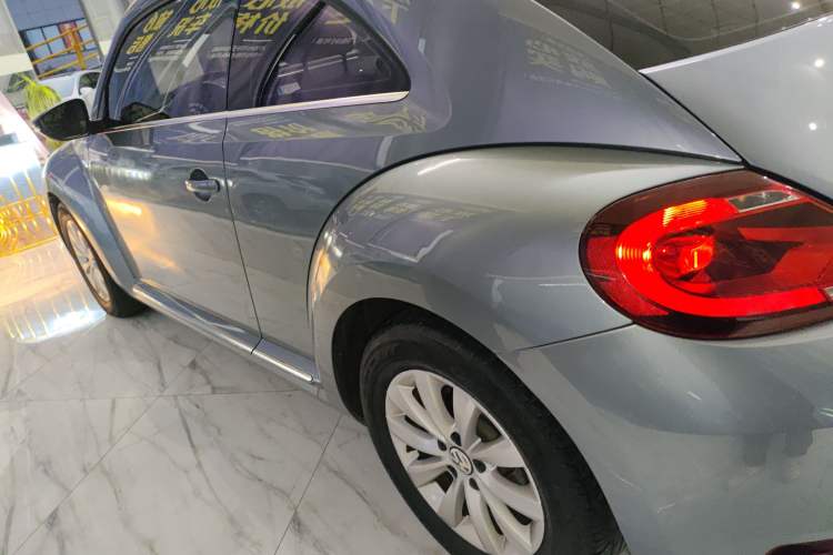 Used Volkswagen Beetle 2018 180TSI Yile Model