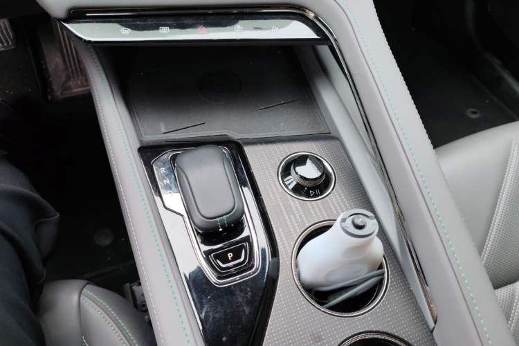 Used Zeekr 001 2023 WE Edition 100 kWh
