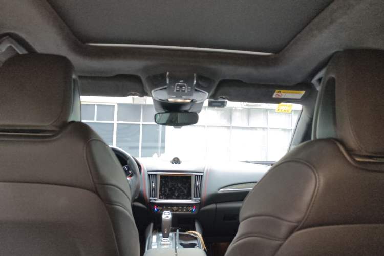 Used Maserati Levante 2021 3.8T Trofeo