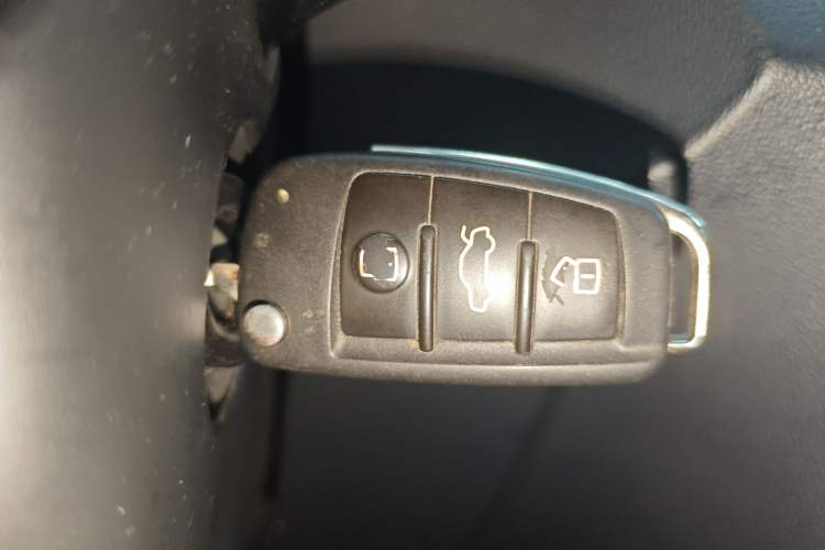 Used Audi Q3 2017 30 TFSI Fashion Model