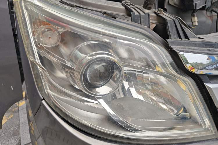 Used CHANGAN KAICHENG Star 2013 1.2L New Changan Star Standard Model Right Front Headlight