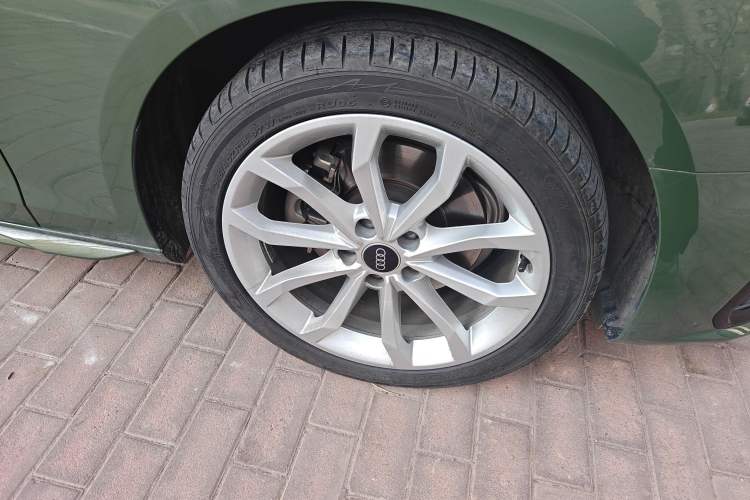 Used Audi A4 2024 Avant 40 TFSI Fashion Sport Model
