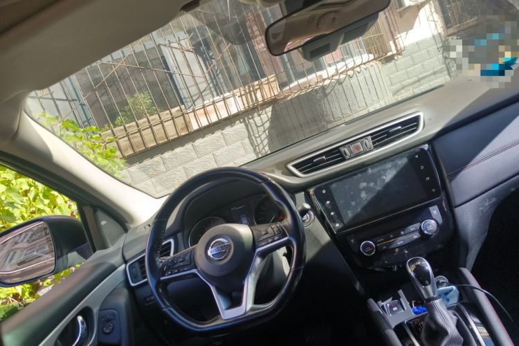 Used Nissan Qashqai 2022 2.0L CVT XV Premier Luxury Edition
