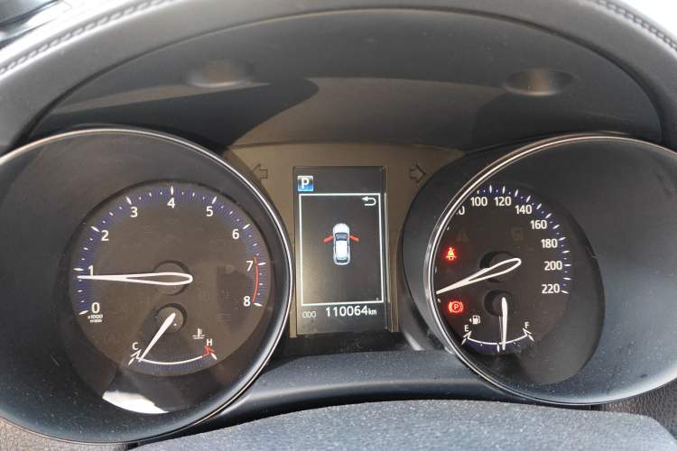 Used Toyota IZOA 2020 2.0L Yi Xiang CARE
