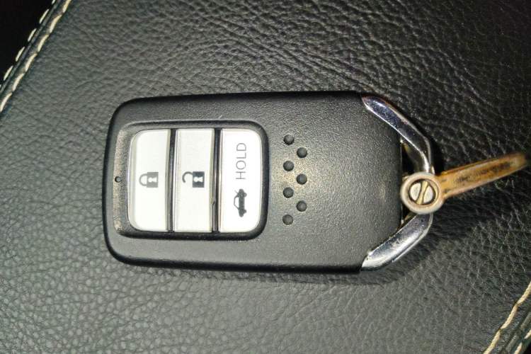 Used Honda Crider 2019 180 Turbo CVT Comfort Version China VI Vehicle Key