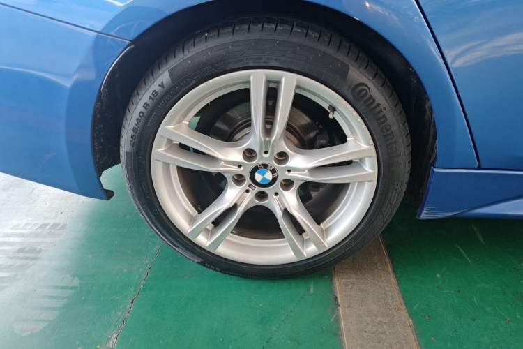 Used BMW 3 Series 2019 320i M Sport Package