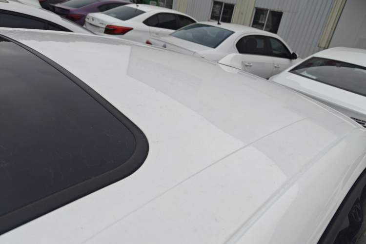 Used Ford Escort 2019 Revised Version 1.5L Automatic Enjoyment Type China VI Standard
