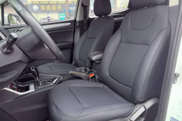 Used JAC Group Refine S3 2016 1.5L CVT Luxury Model Left Front Seat