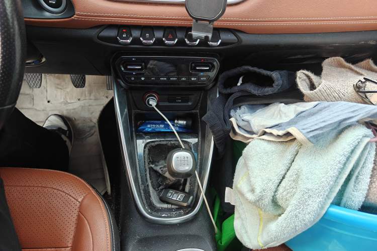 Used Baojun 510 2017 1.5L Manual Luxury Model
