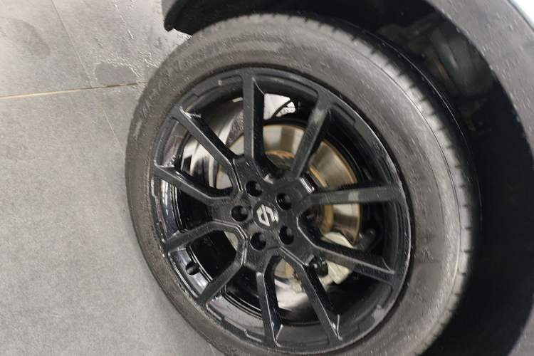 Used Leapmotor C11 2023 Pure Electric 500 Smart Edition Right Rear Wheel Hub