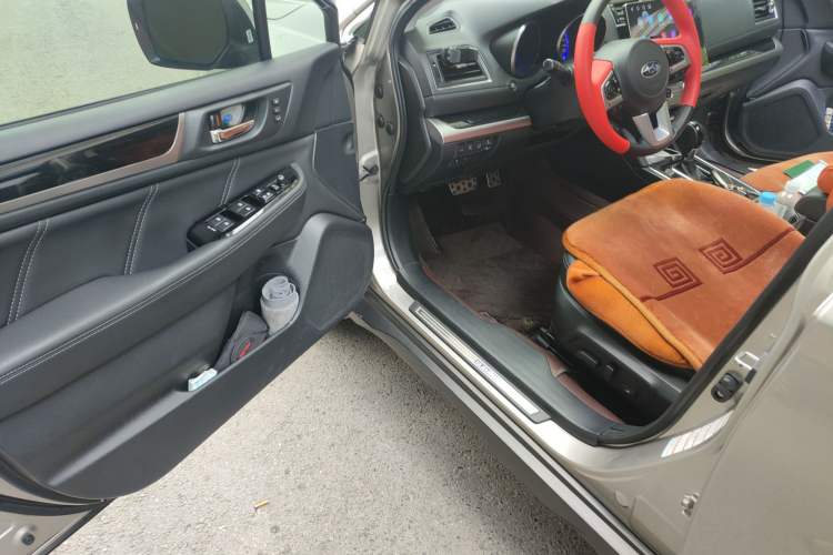 Used Subaru Outback 2016 2.5i Sport Navigation Edition
