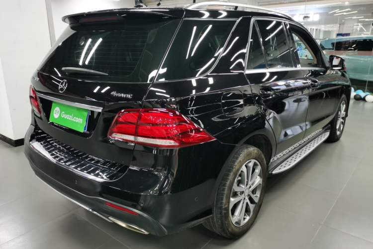 Used Mercedes-Benz GLE 2016 GLE 320 4MATIC Dynamic Edition
