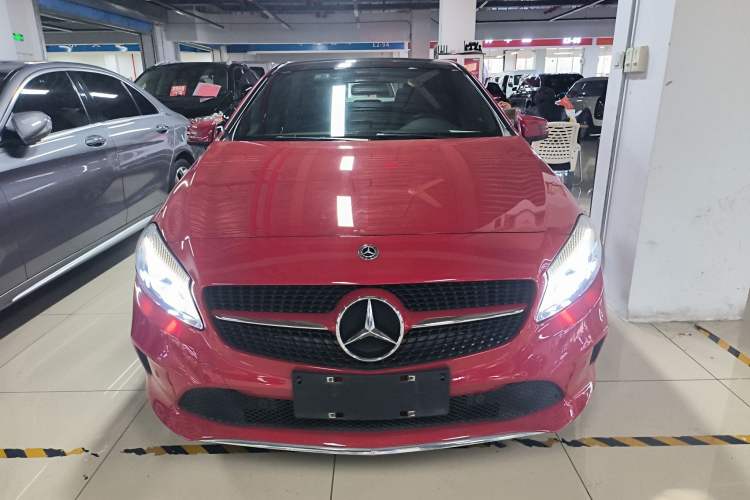 Used Mercedes-Benz A-Class 2017 Revised A 200 Dynamic Edition