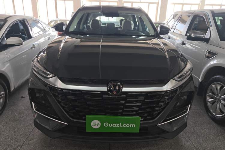 Used Changan CS75 2026 Model PRO 1.5T DCT Prestige 7-Seater
