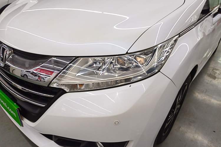 Used Honda Odyssey 2015 2.4L Smart Edition Left Front Headlight