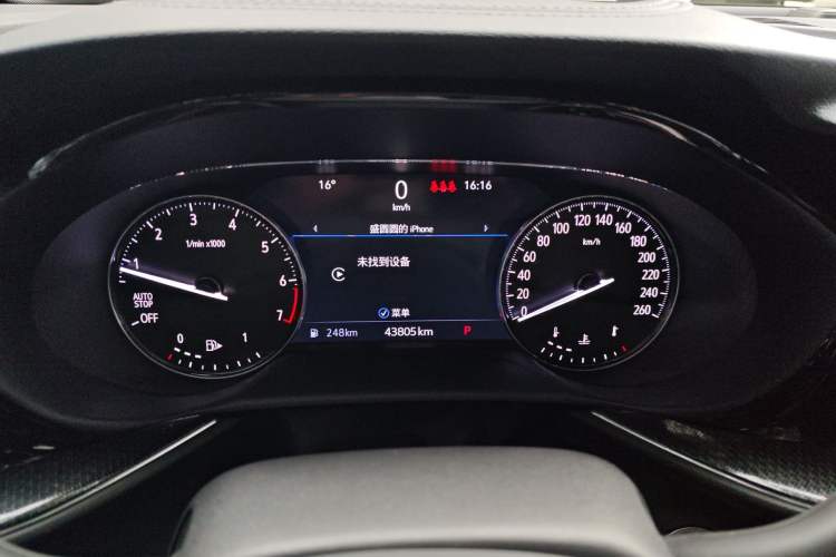 Used Buick Envision 2020 Encore GX S 652T Two-Wheel-Drive Limited-Edition S Sport Version
