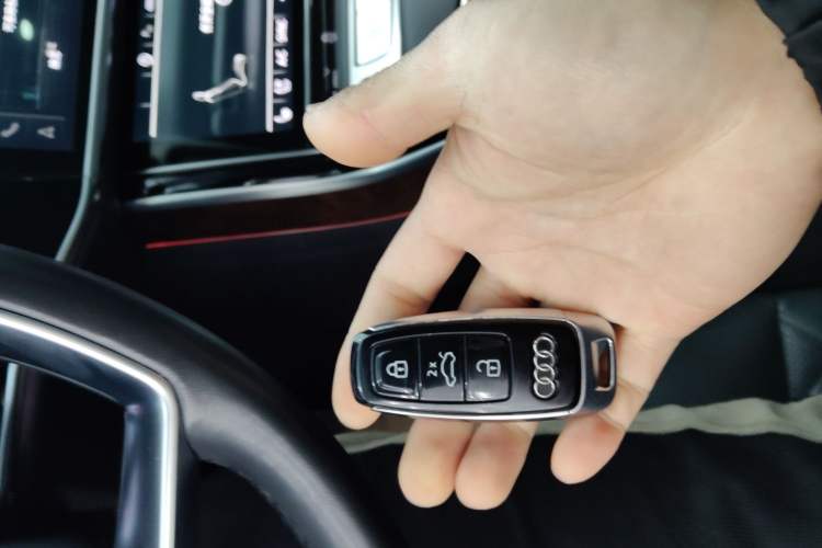 Used Audi A8 2022 A8L 50 TFSI quattro Comfort Edition Collector's Model
