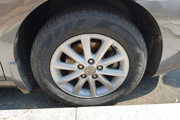 Used Toyota Camry 2009 200G Luxury Edition