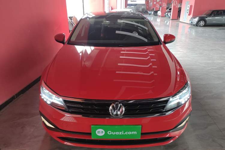 Used Volkswagen Lamando 2019 230TSI DSG Vision Edition China VI Standard