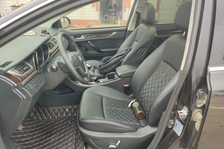 Used Zotye Z500 2016 1.5T Manual Luxury Edition Left Front Seat