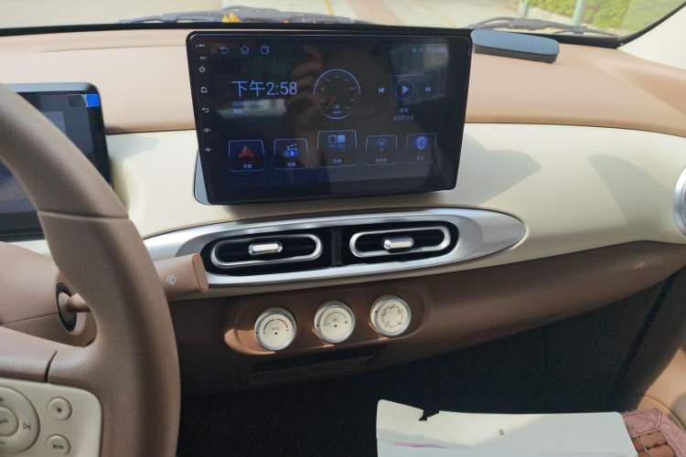 Used Wuling Hongguang MINIEV 2025 Four-Door Version Advanced Edition