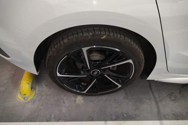 Used Audi A3 2023 Updated Sportback 35 TFSI Stylish Sports Type