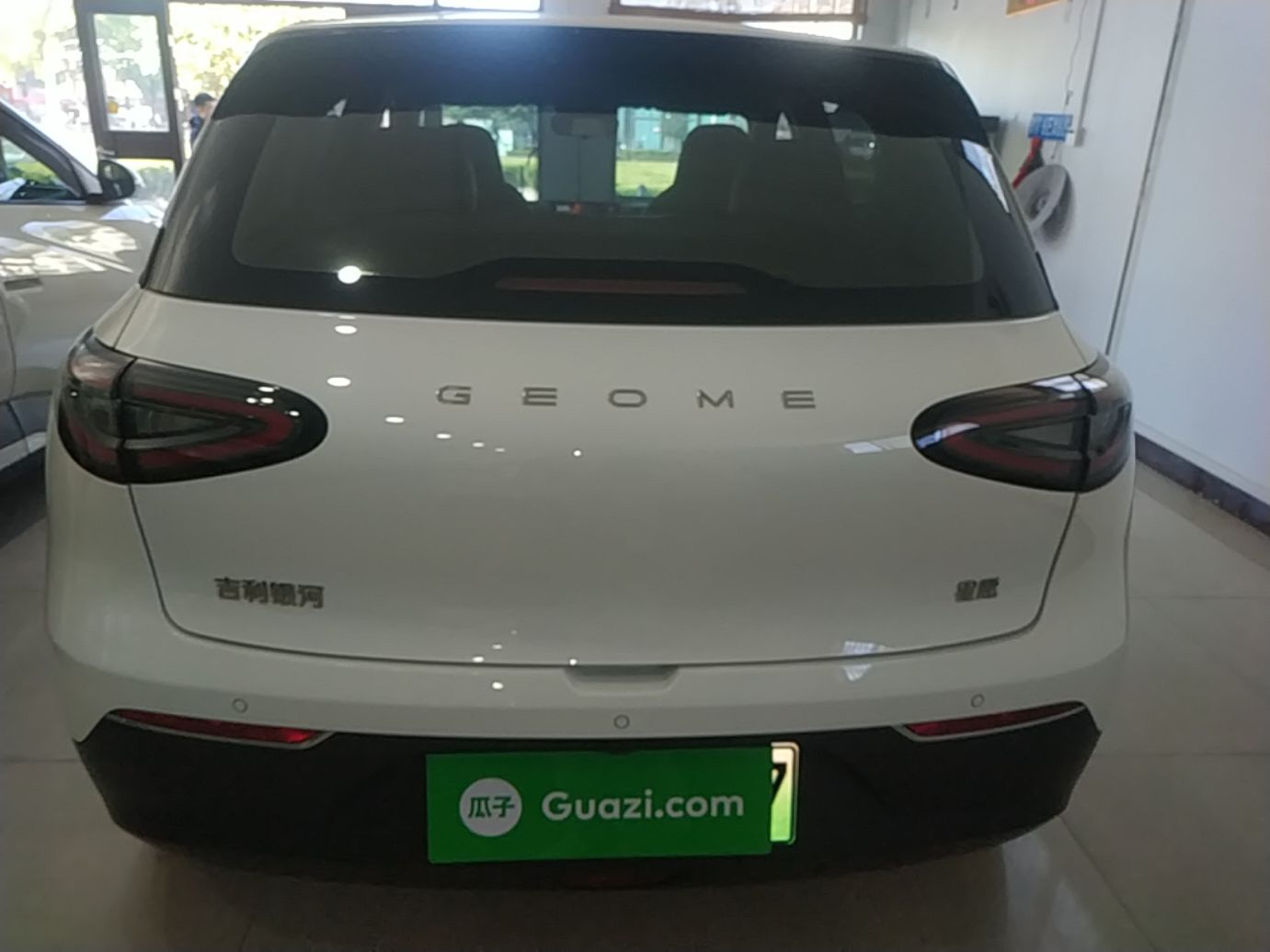 Geely Galaxy Geome 2026 310km Aspiration Edition — снимка 5