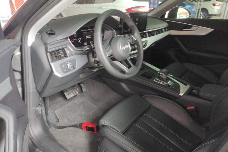 Used Audi A4L 2020 40 TFSI Fashion Dynamic Model