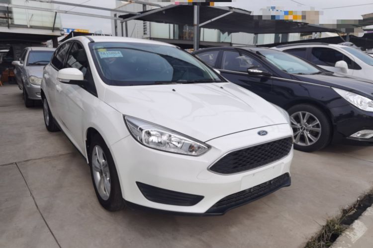 Used Ford Focus 2018 Hatchback Classic 1.6L Automatic Comfort Plus SmartDrive Edition
