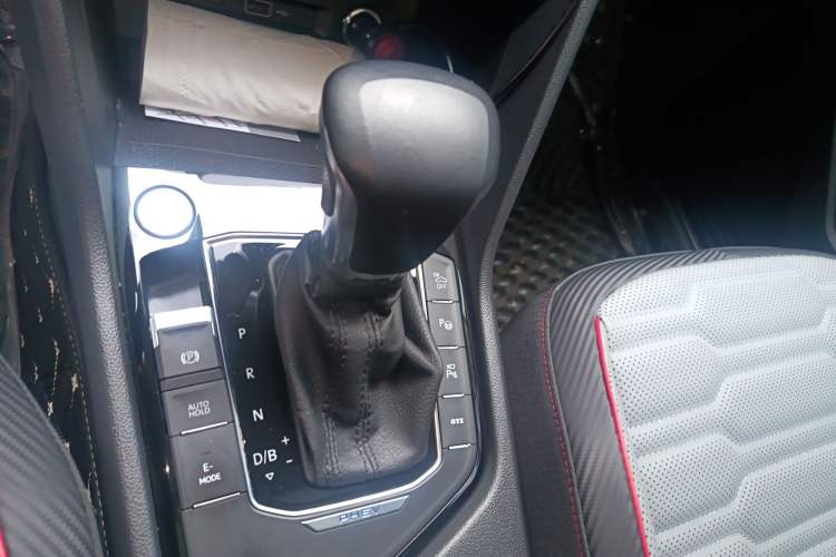 Used Volkswagen Tiguan L New Energy 2022 430 PHEV Plug-in Hybrid Flagship Edition