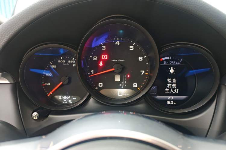 Used Porsche Macan 2018 Macan 2.0T
