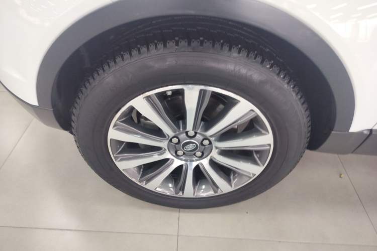 Used Land Rover Range Rover Evoque 2017 2.0T British-Style Prestige Edition