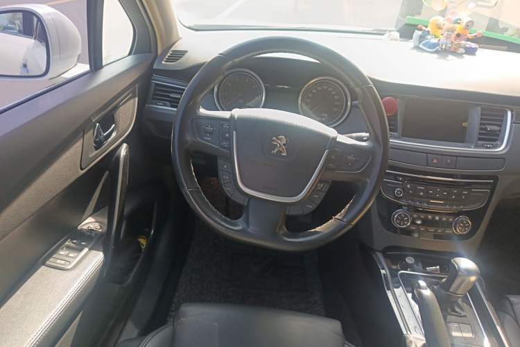 Used Peugeot 508 2013 2.0L 2nd Anniversary Edition with Automatic Sunroof – Classic Version
